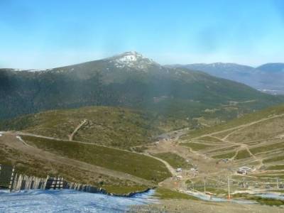 Loma del Noruego y Pinares de Valsaín;viajes en abril excursiones de fin de semana rutas peguerinos